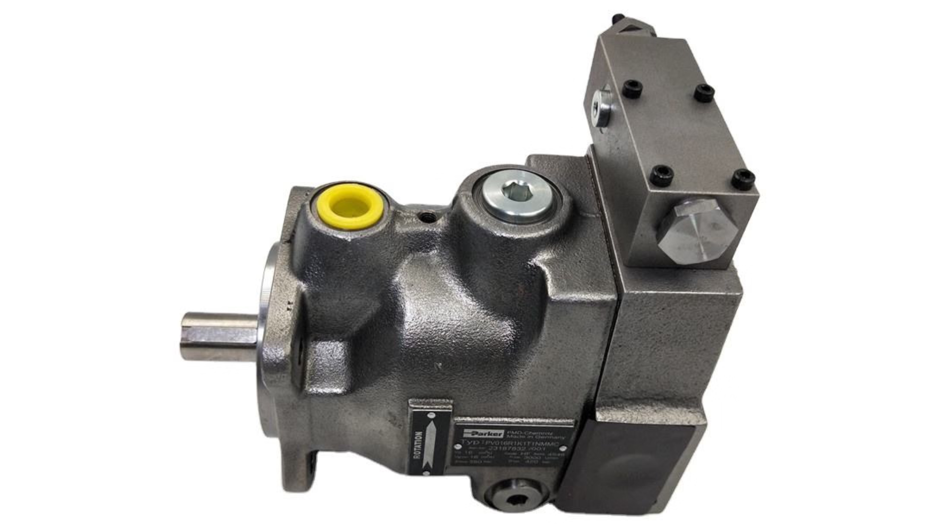 Hydraulic Pump Motor